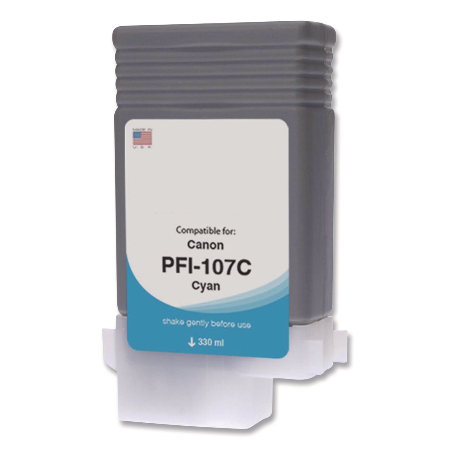 innovera-r-compatible-cyan-ink-replacement-for-pfi-107-6706b001aa-130-ml-ctgwcpfi107c_1